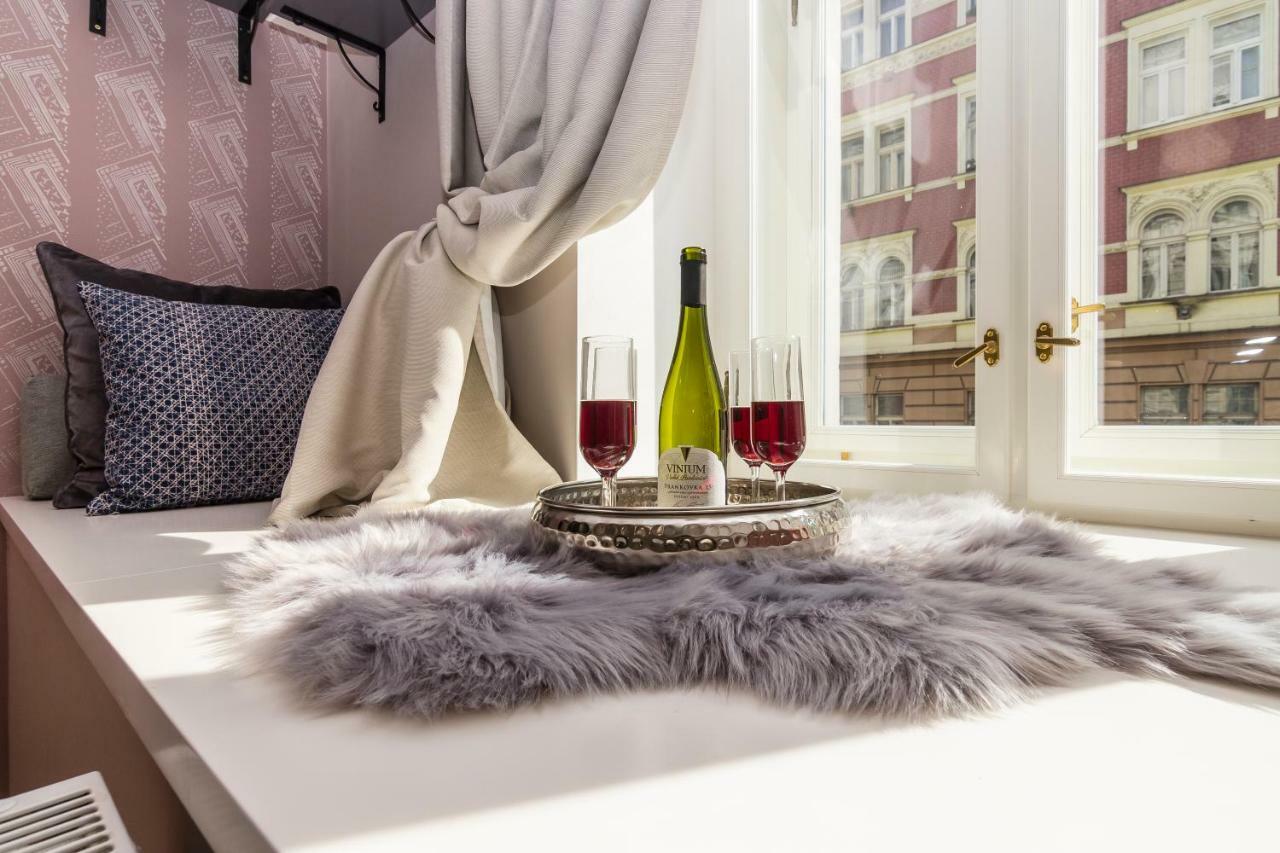 City Centre Apartment Prague By Michal&Friends Экстерьер фото
