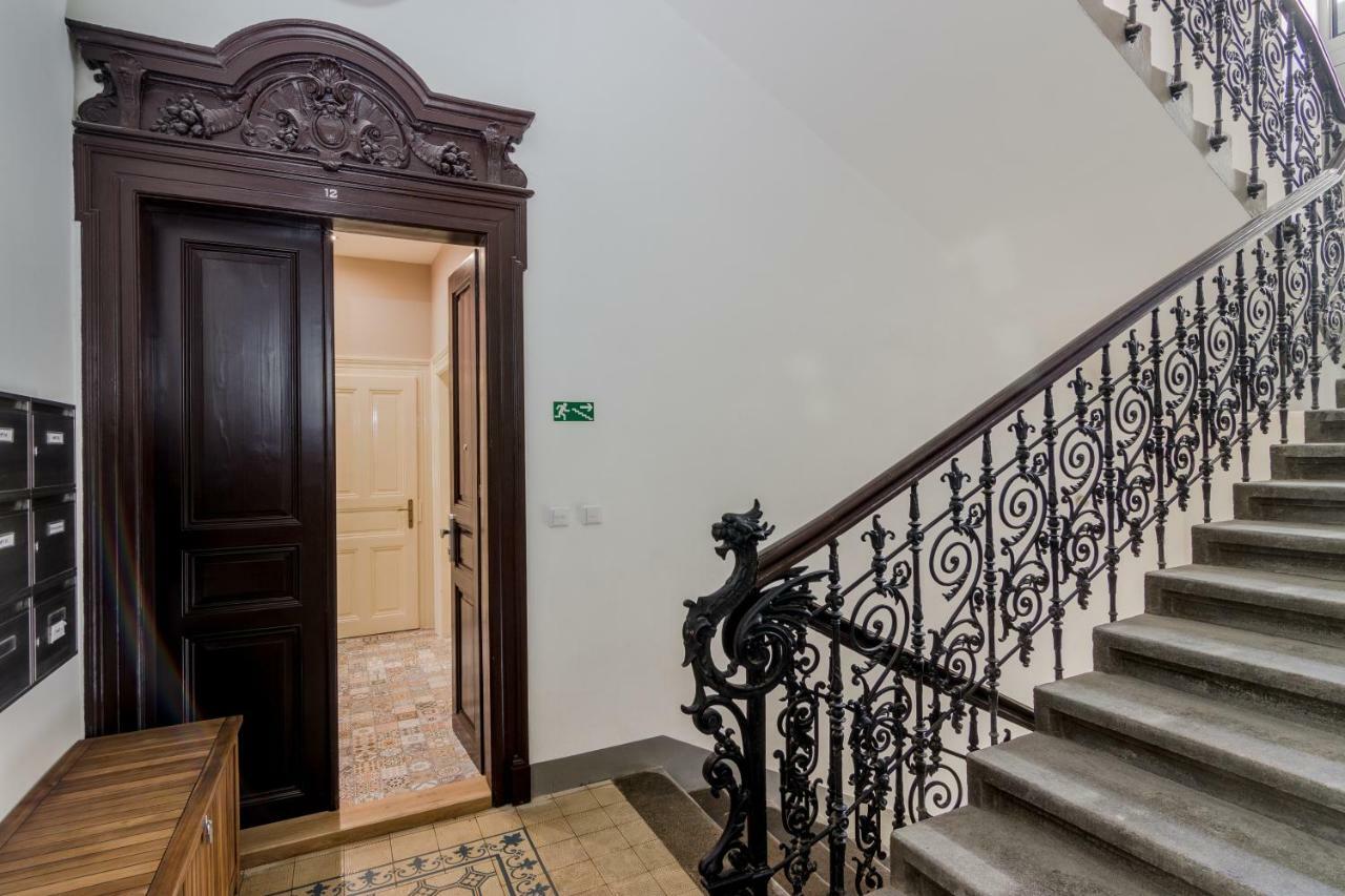City Centre Apartment Prague By Michal&Friends Экстерьер фото